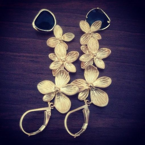 Flower Earrings